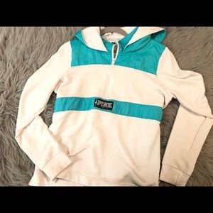 Pink Victoria’s Secret Hoodie